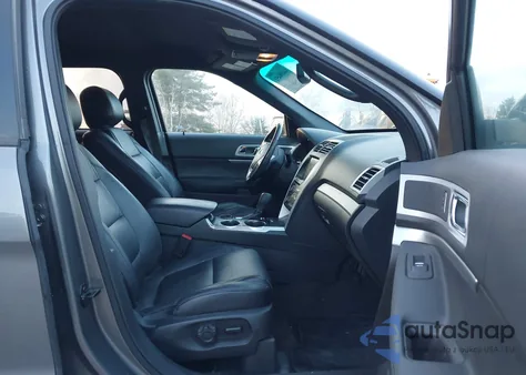 2014 Ford Explorer Xlt из США, поврежденный, VIN 1FM5K7D85EGA41453